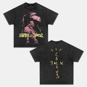 TRAVIS SCORTT & FC BARCELONA 2025 V3 TEE - Image 2