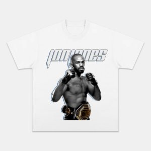 2024 UFC JON JONES TEE - Image 4