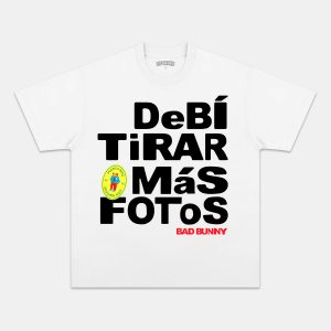 DTMF BAD BUNNY 2.0 TEE - Image 3