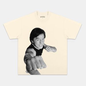 JACKIE CHAN TEE - Image 3