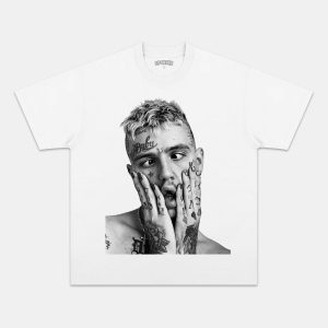 LIL PEEP 12.12 TEE - Image 3