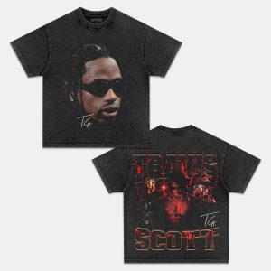 Travis Scott Tee - Image 2