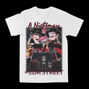 A Nightmare On Elm Street Graphic Tee - Image 2