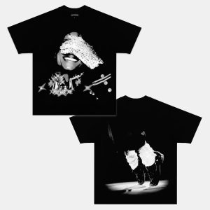 MICHAEL JACKSON  TEE