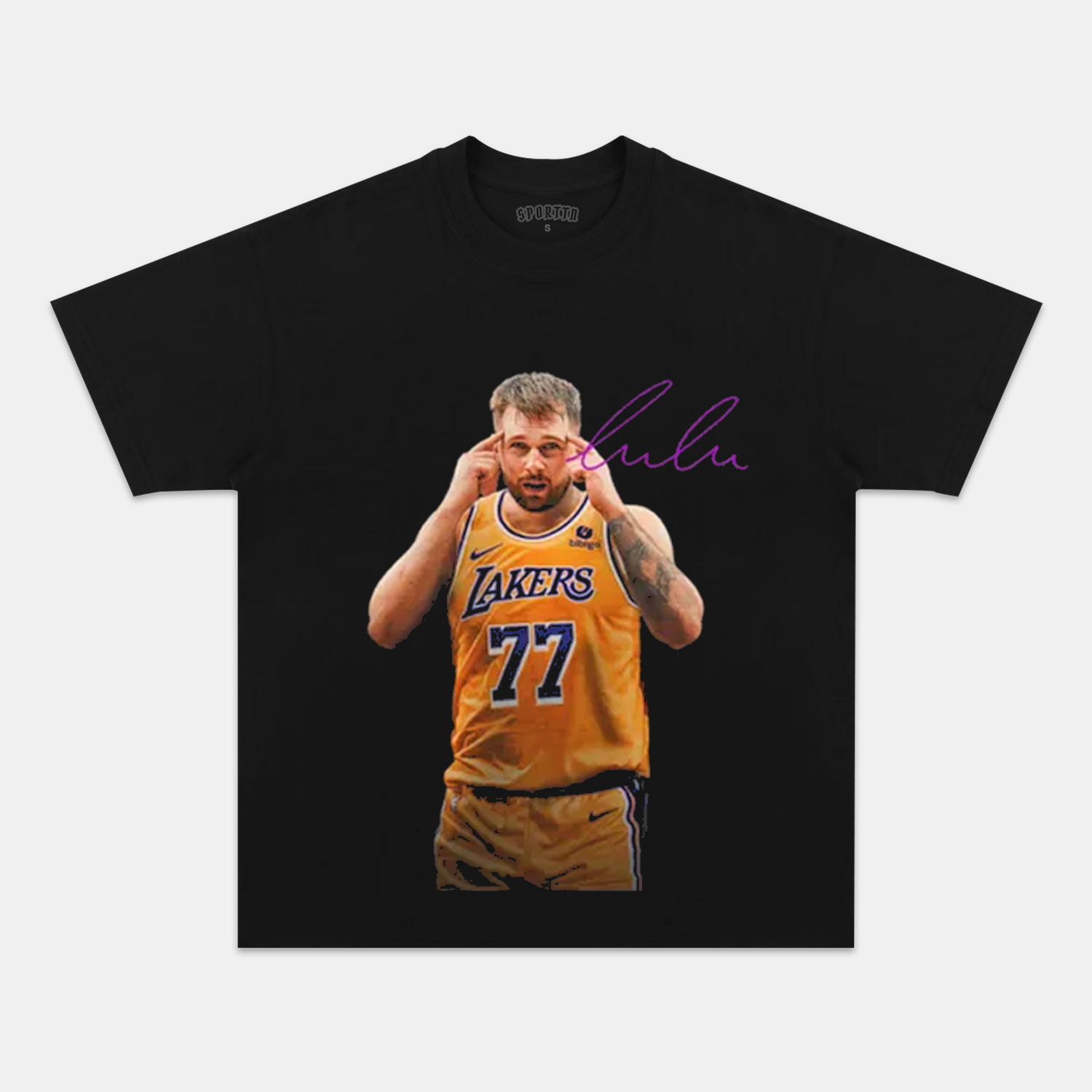 LUKA DONCIC 2.15 TEE