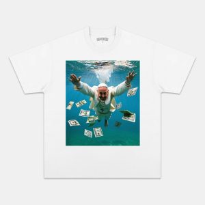 POPE FRANCIS 2025 V3 TEE - Image 3