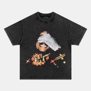 MICHAEL JACKSON TEE - Image 3
