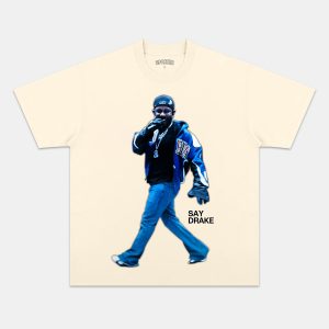 SAY DRAKE TEE - Image 4
