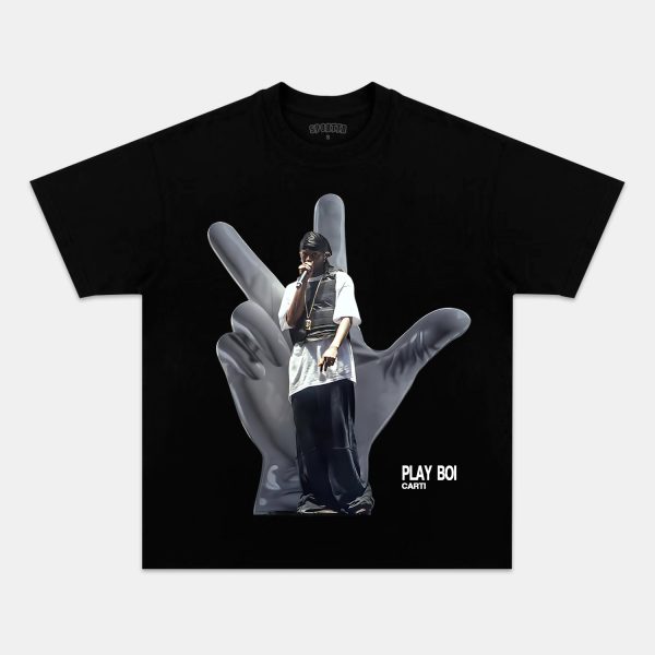 PLAYBOI CARTI 2.20 TEE