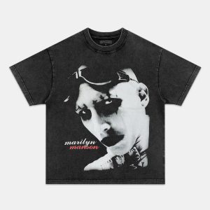 MARILYN MANSON TEE - Image 2