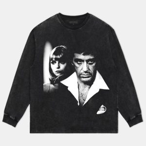 SCARFACE NEW2024 TEE - Image 4