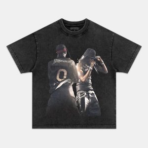 TRAVIS SCOTT & PLAYBOI CARTI TEE - Image 2