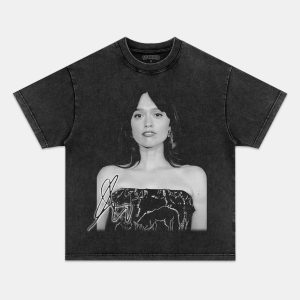 AIMEE LOU WOOD TEE - Image 2
