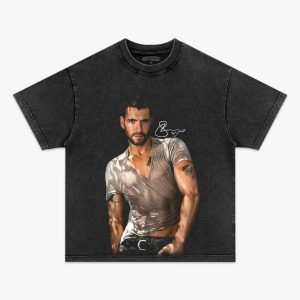 SHAYNE WARD TEE - Image 2