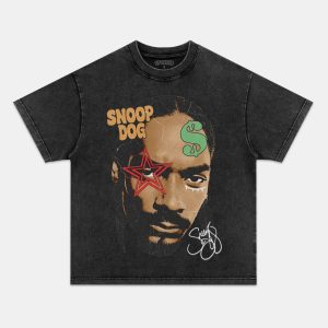 SNOOP DOGG 12.3 TEE - Image 2
