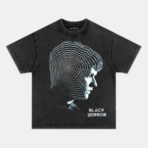 BLACK MIRROR TEE - Image 2