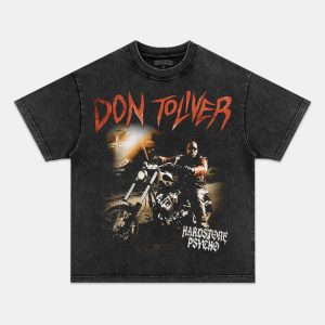 DON TOLIVER V4 TEE - Image 2