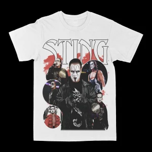 Sting Graphic Tee - Image 2