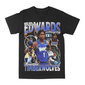 Anthony Edwards Graphic Tee