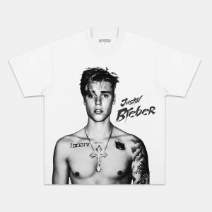 JUSTIN BIEBER 3.13 TEE - Image 3