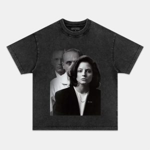 THE SILENCE OF THE LAMBS TEE - Image 2