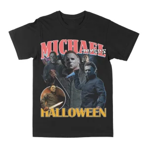 Michael Myers Graphic Tee