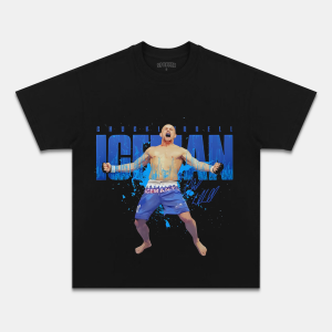 CHUCK LIDDELL VINTAGE TEE 10-18 - Image 2