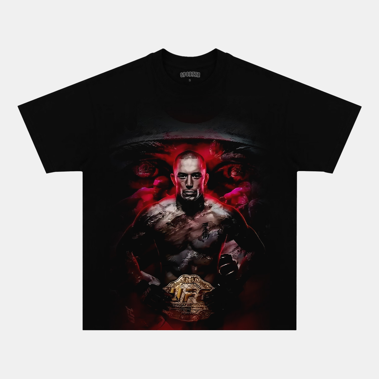 MMA  CHAMPION TEE