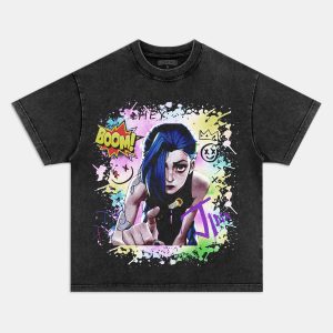 ARCANE JINX TEE - Image 2