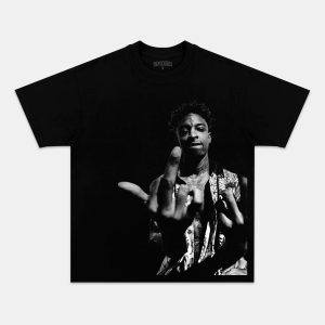 21 SAVAGE 1.23 TEE