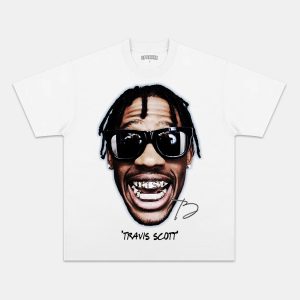 TRAVIS SCOTT 12.9 TEE - Image 3