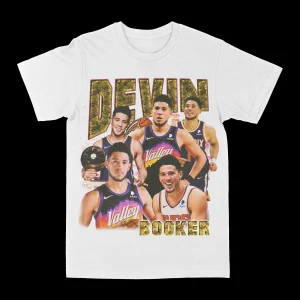 Devin Booker Graphic Tee - Image 2