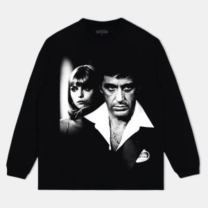 SCARFACE NEW2024 TEE - Image 2