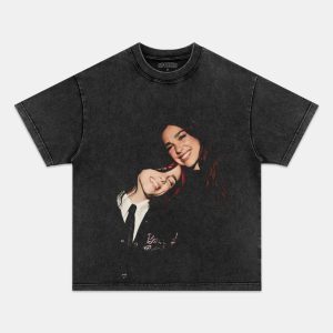 BILLIE EILISH & DUA LIPA TEE - Image 2