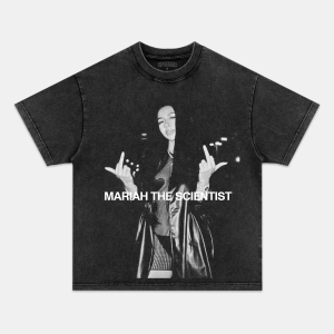 MARIAH THE SCIENTIST TEE - Image 2