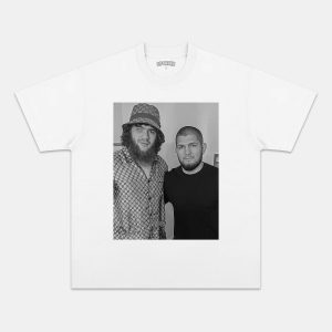 KHABIB & SHARABUTDIN TEE - Image 3