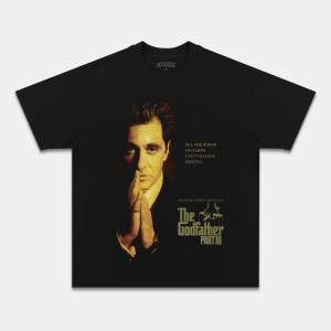 THE GODFATHER PART II VINTAGE TEE 10.17 - Image 2