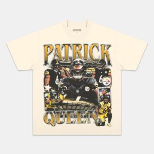 PATRICK QUEEN TEE - Image 4