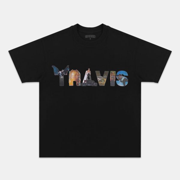 TRAVIS SCOTT TEE