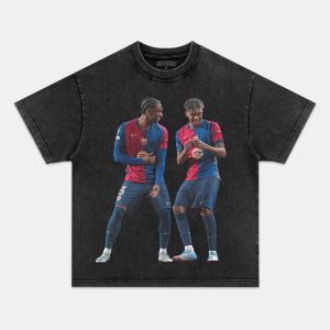 ALEJANDRO BALDE & LAMINE YAMAL TEE - Image 2