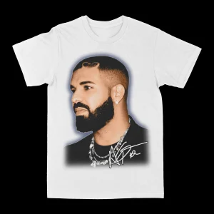 Drake "Aubrey" Graphic Tee - Image 2