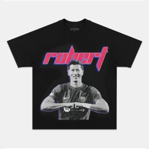 ROBERT LEWANDOWSKI Y2K TEE - Image 2