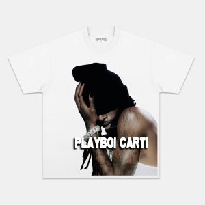 PLAYBOI CARTI 2025 NEW V2 TEE - Image 3