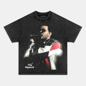 THE WEEKND 2025 TEE - Image 2