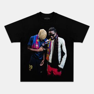 LAMINE YAMAL & TRAVIS SCORTT TEE - Image 2