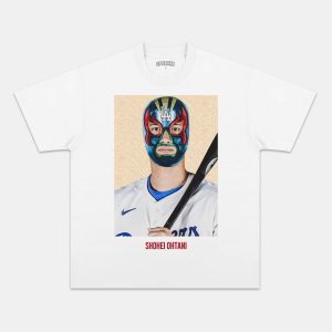 SHOHEI OHTANI TEE - Image 4