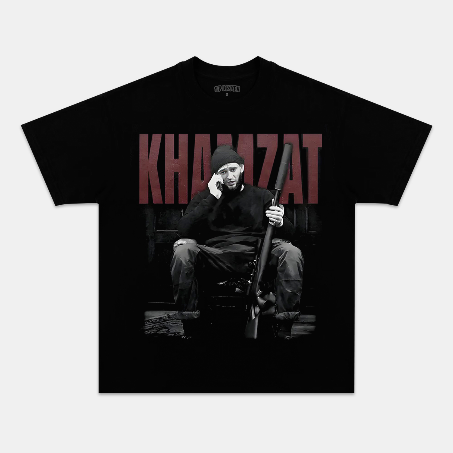 KHAMZAT CHIMAEV TEE