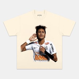 THE SANTOS MAGICIAN NEYMAR TEE - Image 4