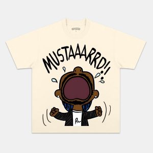MUSTAAARRD TEE - Image 4