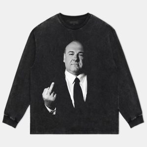 2024 TONY SOPRANO TEE - Image 4